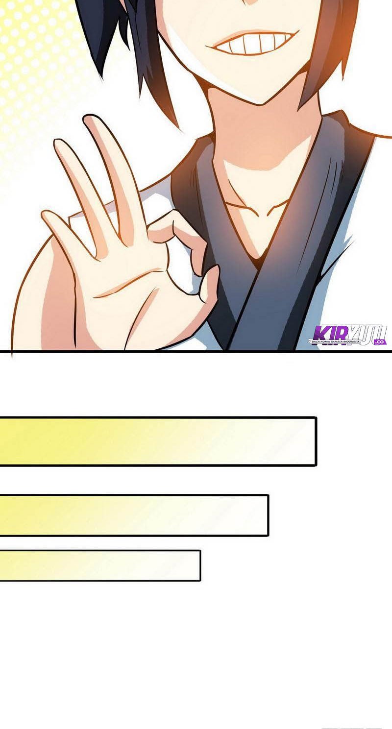 Extreme God Chapter 25 Bahasa Indonesia